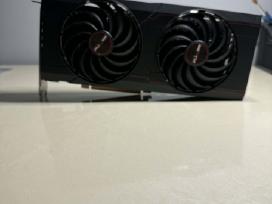 Vaizdo plokštės Rx 6700 XT 12gb 580 8gb rx 570
