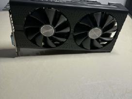 Vaizdo plokštės Rx 5700 8gb 580 8gb 570 8gb