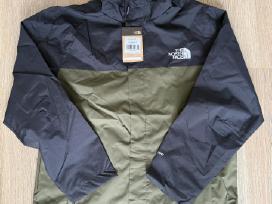 The North Face striukes