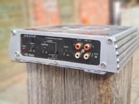 Žemų garsiakalbiai:caliber Bct 112a ir Blaupunkt