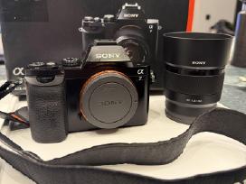 Sony A7 + Sony Fe 1.8 / 50