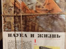 "Nauka i žizn" 1966, 1967 ir 1968m