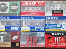 Sony Audio kasetės
