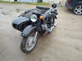 Parduodamas motociklas Dniepr