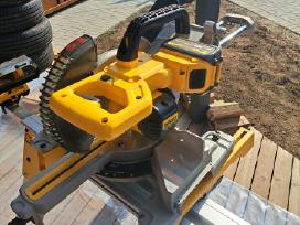 Skersavimo stakles Dewalt