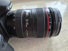 Canon objektyvas Ef 24-105mm 1:4l Is Usm