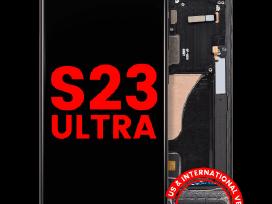 Samsung S23 ultra, S24 ultra, S25 ultra ekranai
