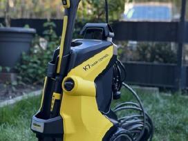 Perku neveikiantį karcherį K5/k7 bei HD serijos