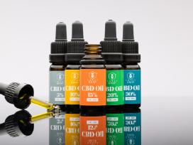 Sweet Drop Cbd aliejus