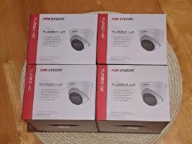 Hikvision stebejimo kameros