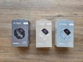 Fitbit Sense 2 Išmanus laikrodis unisex