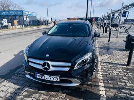 MB Gla 220 cdi 4matic