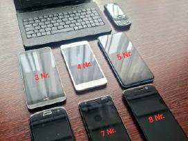 Samsung, HTC, Nokia, Xiaomi.