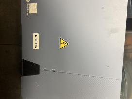 Inverteris solplanet 10kw naudotas 1 metus