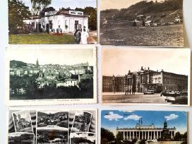 Kaunas Šėta Panevėžys 1919-1941m.