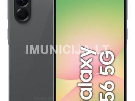 Samsung Galaxy A56 5G + 3 mėn. garantija