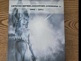 Lietuvos Nepriklausomybes atkūrimo medaliai
