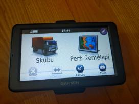 Garmin navigacijas, Garmin nuvi, dezl Truck 2026