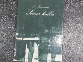 S. Nosevičiūtė "Scenos kalba"
