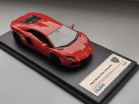 1:43 lamborghini Aventador