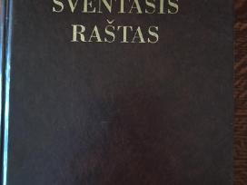 Parduodu knyga"šventas Raštas"