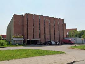 Parking - Debrecenas, Debreceno g.