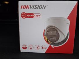 Nauja Hikvision 8mpx kamera