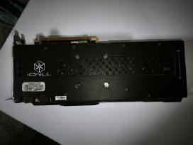 Gtx 1060 6gb 3 ventiliatorių – gera būklė