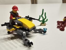 Lego Deep Sea Scuba Scooter 60090