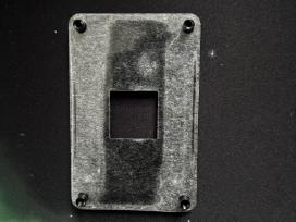 Am4 Cpu backplate, Cpu cooler backplate.