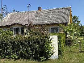Parduodamas namas su sklypu Pušaloto m. Pasvalio r