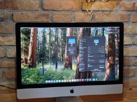 Apple iMac A2115 2019m. 27" 5k LED 24gb i5 A1419