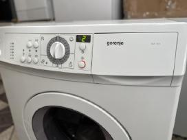 Skalbimo mašina Gorenje Wa101, 5kg, 1000aps/min