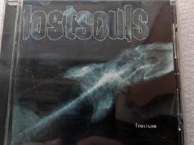 Lost Souls - Fracture (CD, Album)