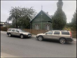 Volvo Xc70 Dalimis