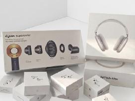 Airpods Max ! Pro 2, Pro 3. Airpods 4 Anc, Dyson