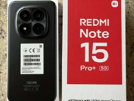 Xiaomi Redmi Note 15 Pro+ 5G naujas telefonas