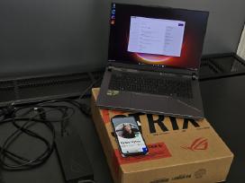 Rog Strix G16 G614fr, Ryzen 9 9955hx, 5070ti