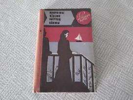 Nuotykiniai užsienio rašytojų kūriniai