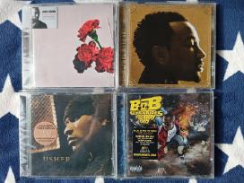 R&b, Rap, Soul, Funk CD