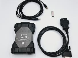 Can Clip Vci3 V240 Renault / Dacia diagnostika
