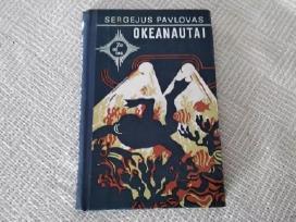Okeanautai Sergėjus Pavlovas