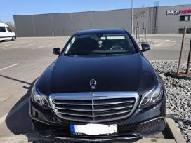 Mercedes Benz E220