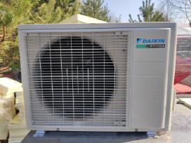 Šilumos siurblys oras-oras Daikin Inverter