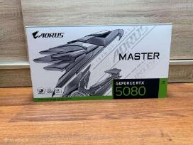 Gigabyte Aorus Geforce Rtx 5080 Master Ice