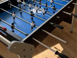 Kokybiškas stalo futbolo stalas