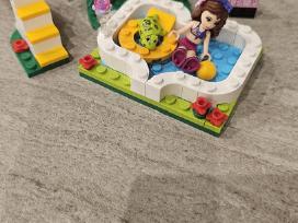 Mini Lego konstruktorius :Baseinas