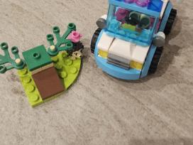 Mini Lego: Mašina