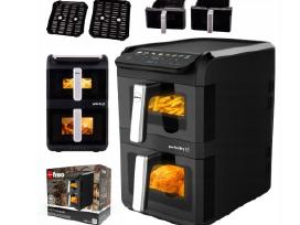 Karšto oro gruzdintuvė 10l 2700w
