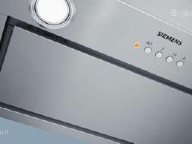 Naujas įmontuojamas gartraukis Siemens Lb57574